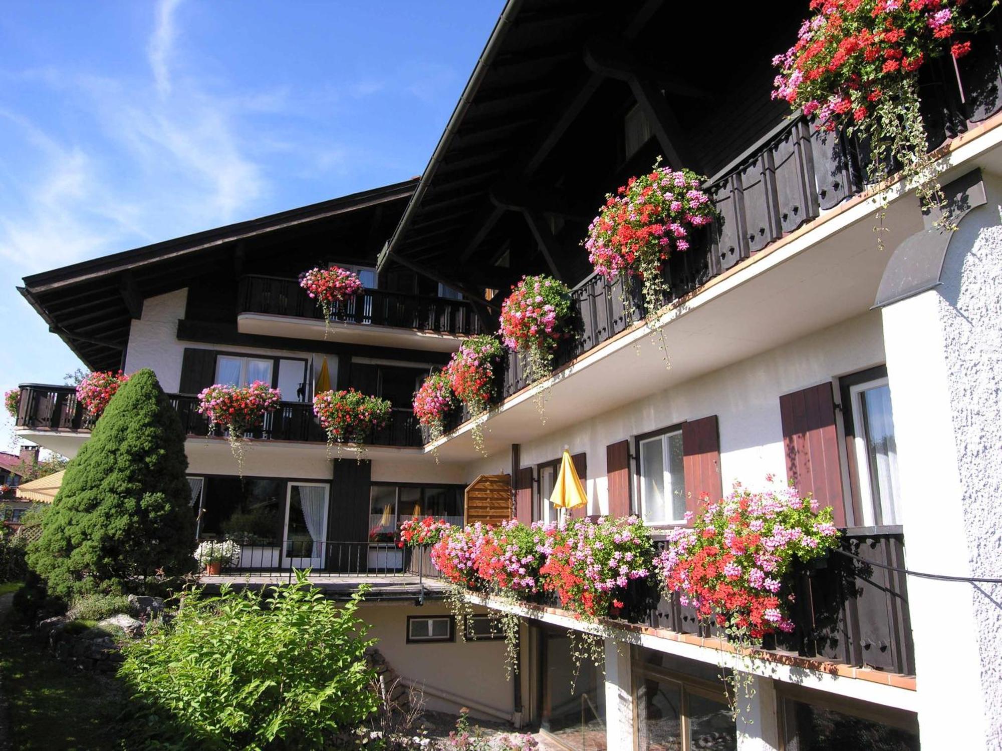 Gaestehaus Elvia Όμπερσντορφ Εξωτερικό φωτογραφία
