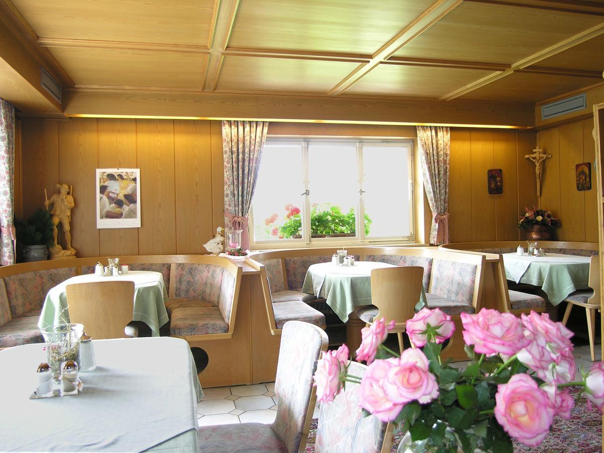 Gaestehaus Elvia Όμπερσντορφ Εξωτερικό φωτογραφία