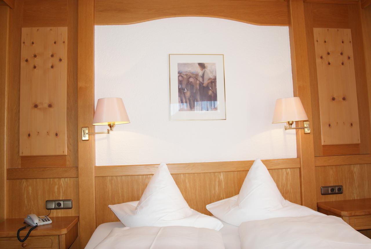 Gaestehaus Elvia Όμπερσντορφ Εξωτερικό φωτογραφία